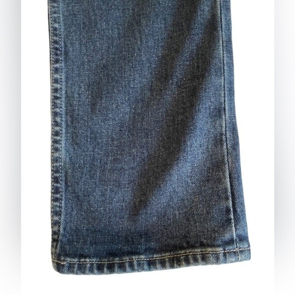 Men’s Current Elliot Heritage button up jeans NWT size 30W x 32L selvedge denim - Picture 8 of 14